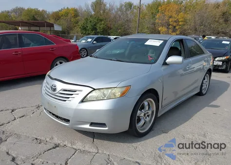 2009 Toyota Camry Le из США, поврежденный, VIN 4T1BE46K09U271801